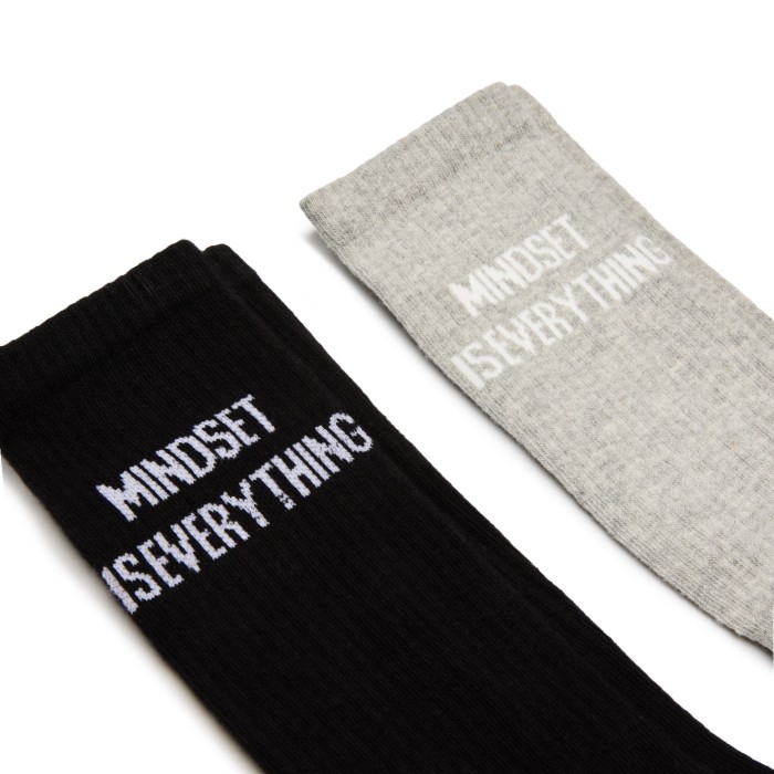 носки socks double от бренда united вид слева