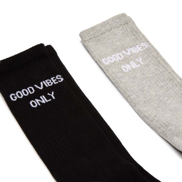 носки socks double от бренда united вид слева