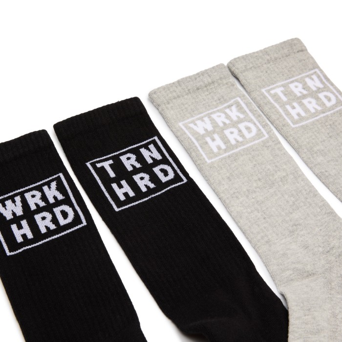 носки socks double от бренда united вид слева