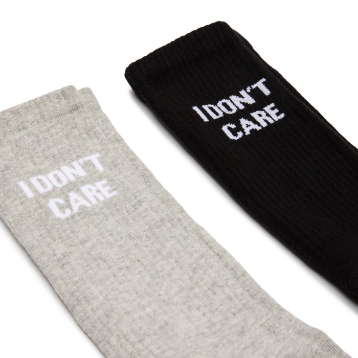 носки socks double от бренда united вид слева