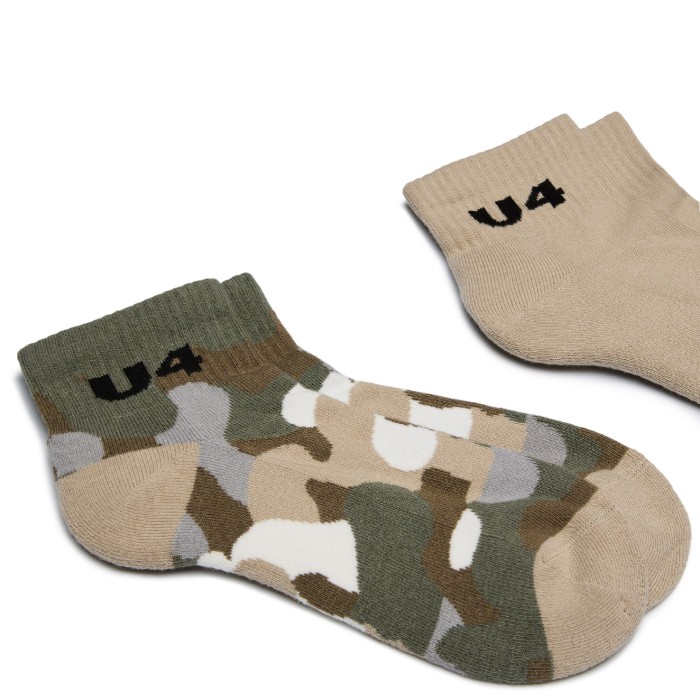 носки socks double от известного бренда вид слева