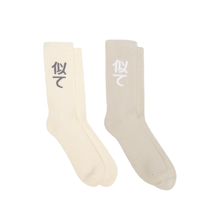 носки socks double U4SJ2004TVK фотография