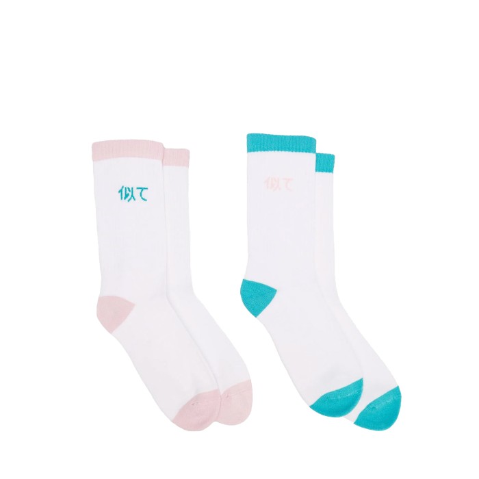 носки socks double U4SS2005BYZ фотография