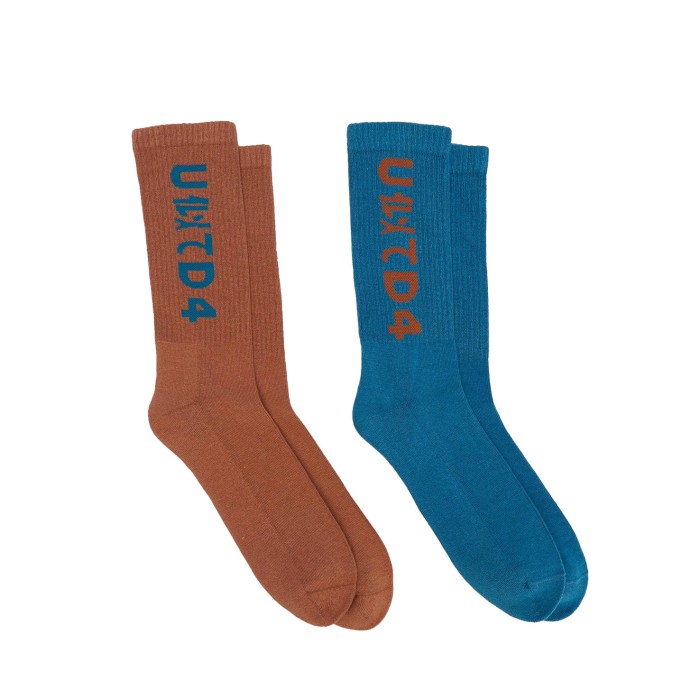 носки socks double U4SS2007TVP фотография