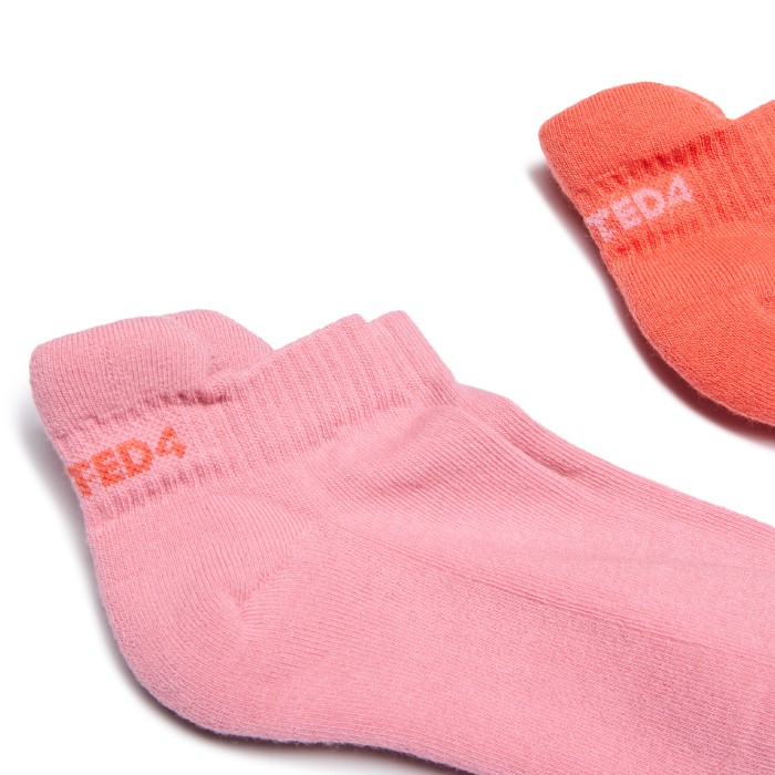 носки socks double от известного бренда вид слева