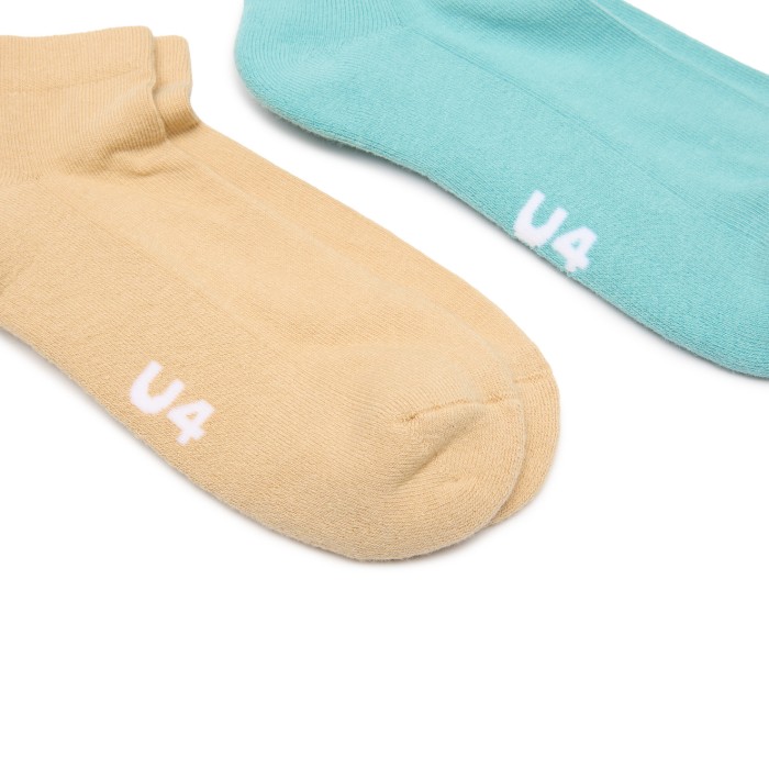 носки socks double от бренда united вид слева