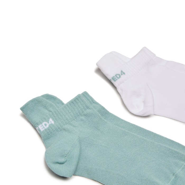 носки socks double от бренда united вид слева