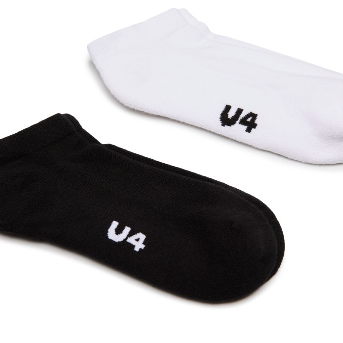 носки socks double от известного бренда вид слева