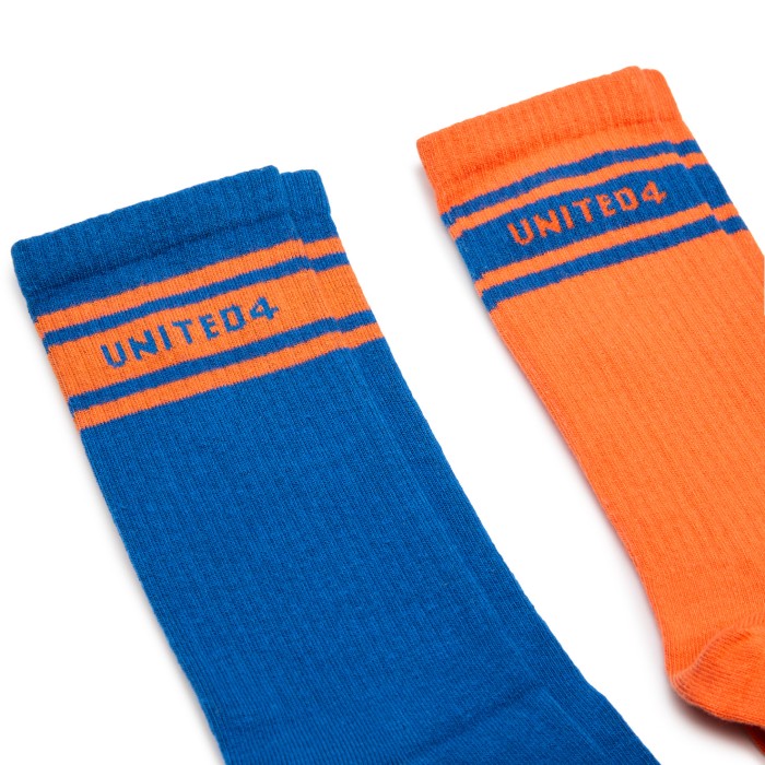 носки socks double от бренда united вид слева