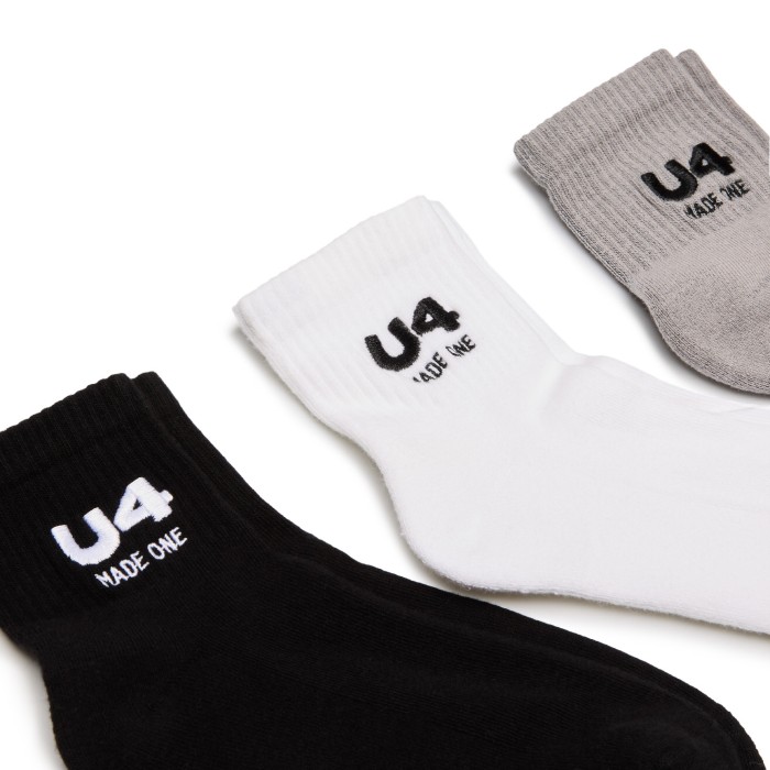 носки socks triple от известного бренда вид слева