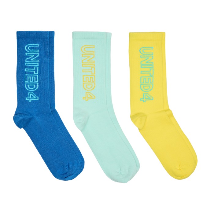 носки socks triple UN3022SMM фотография
