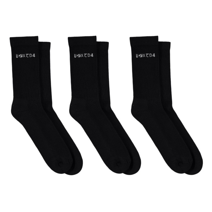 носки socks triple UNU3AW70000HSSS фотография