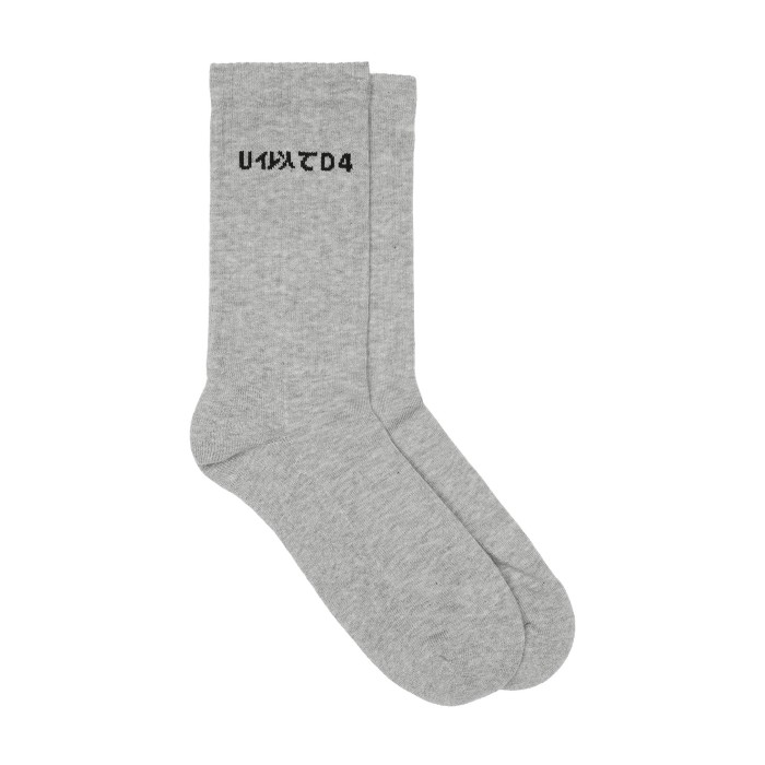 носки socks triple от бренда united вид слева