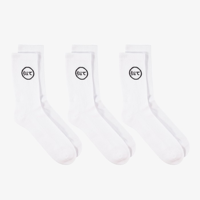 носки socks triple UNU3AW70004HBBBN фотография