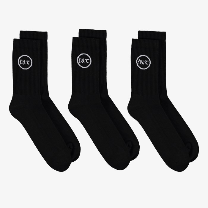 носки socks triple UNU3AW70004HSSSN фотография
