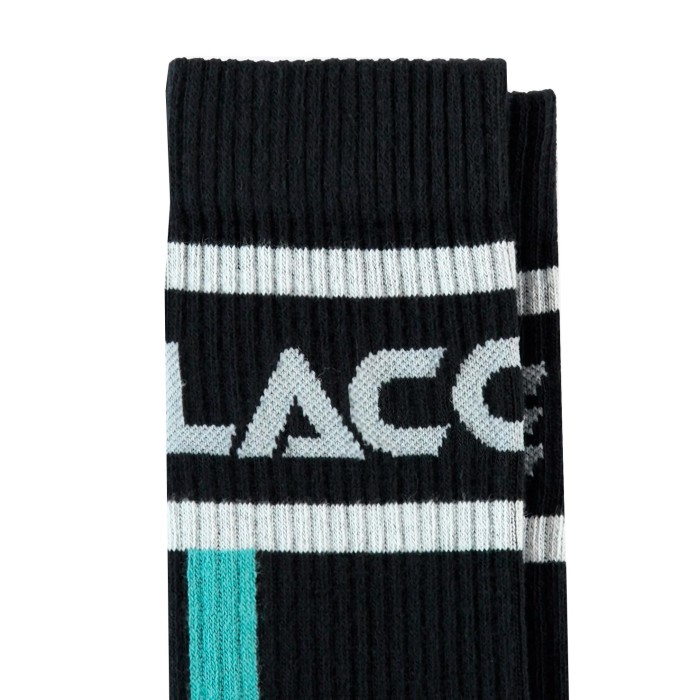 носки socks от бренда lacoste вид слева