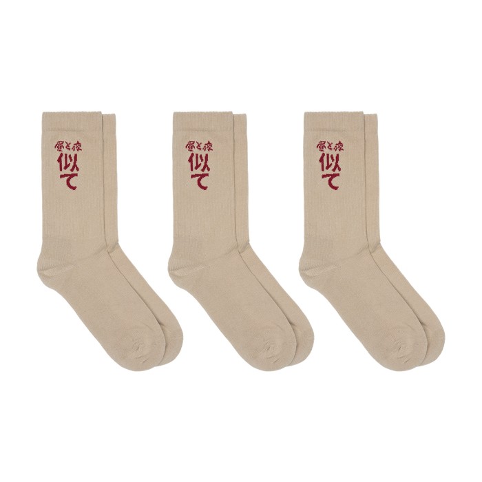 носки socks UNU3AW70002HTTTJ фотография