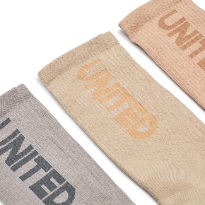 носки socks от бренда united вид слева