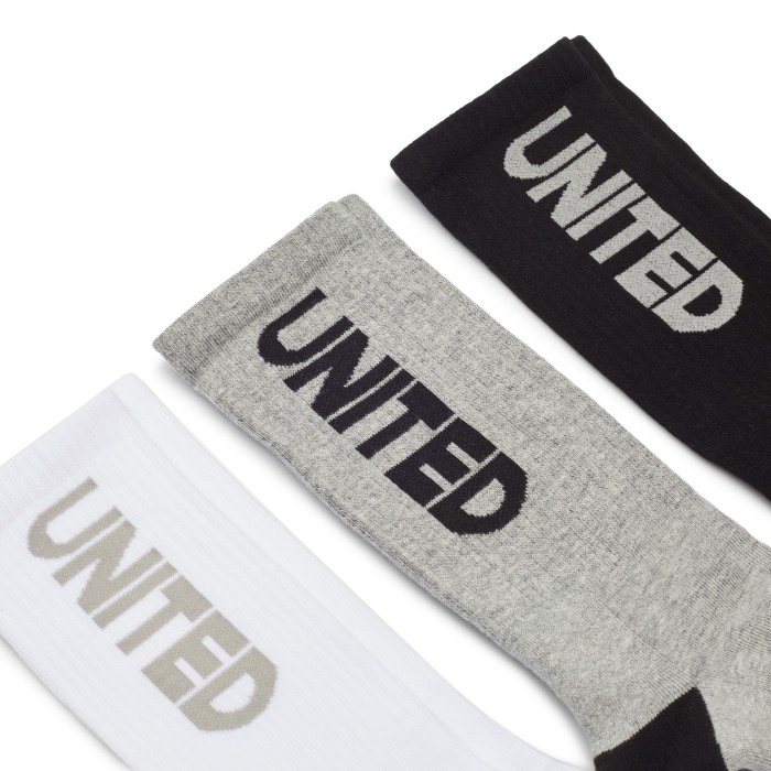 носки socks от бренда united вид слева