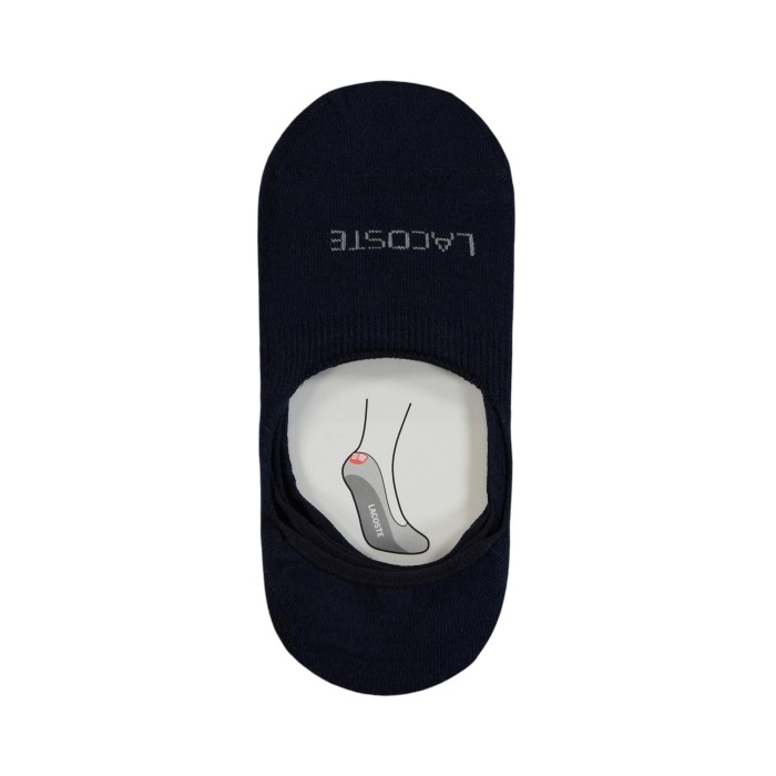 носки socks от бренда lacoste вид слева