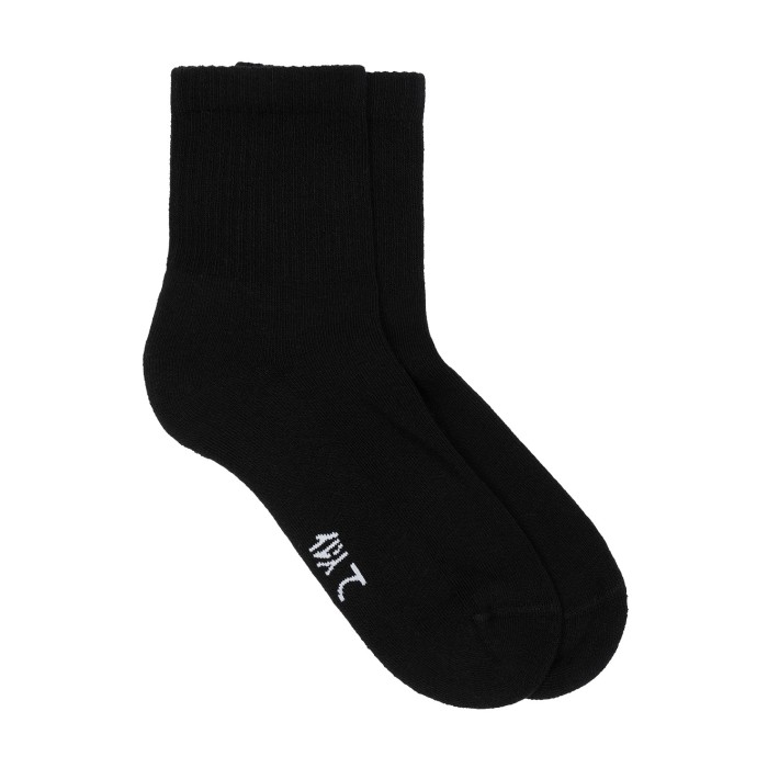 носки socks от известного бренда вид слева