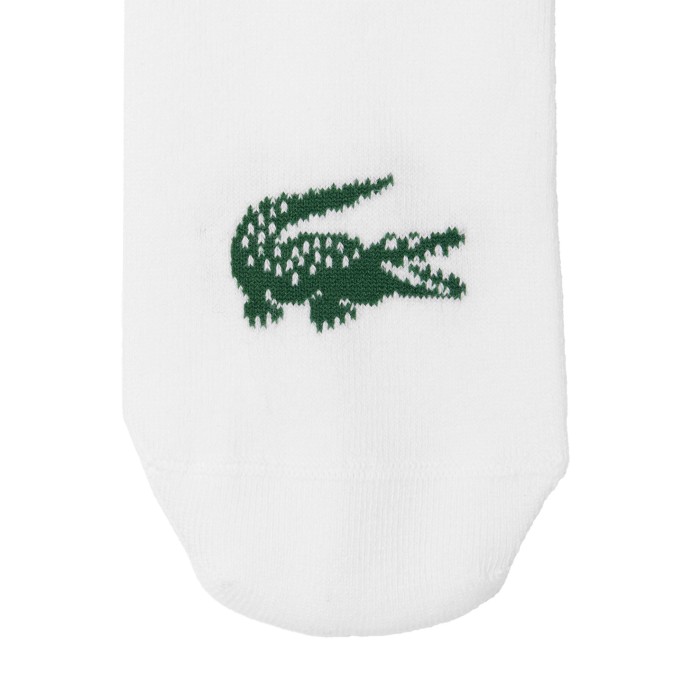 носки socks от бренда lacoste вид слева