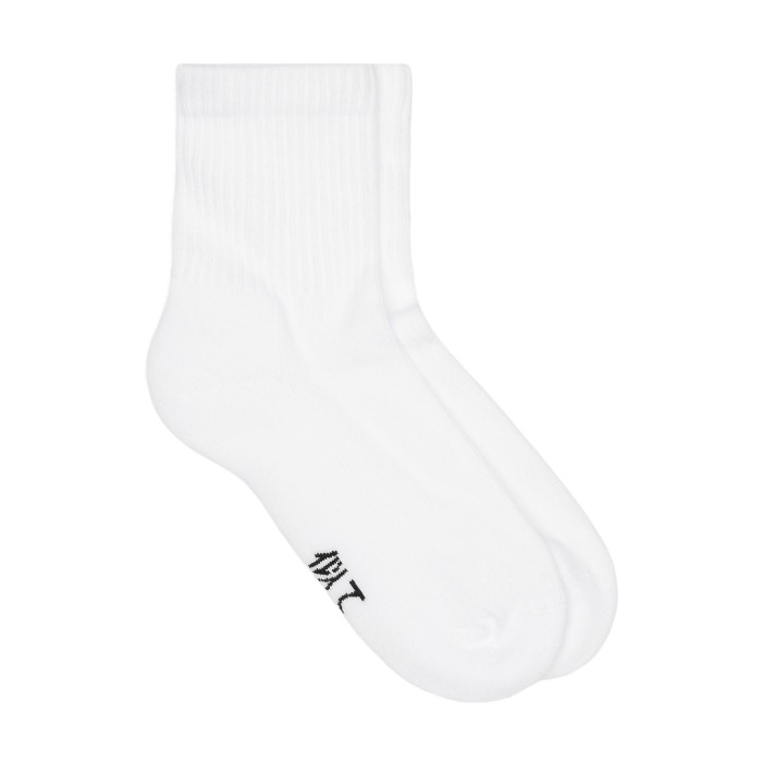 носки socks от известного бренда вид слева