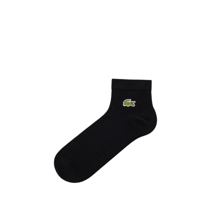 носки socks от бренда lacoste вид слева