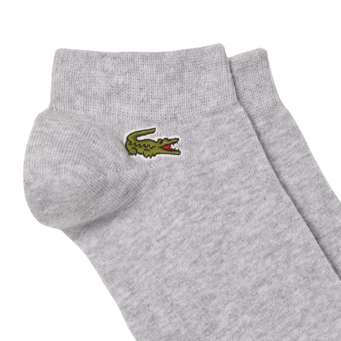 носки socks от бренда lacoste вид слева