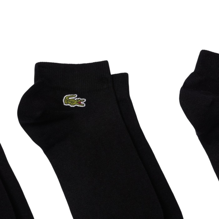 носки socks от бренда lacoste вид слева