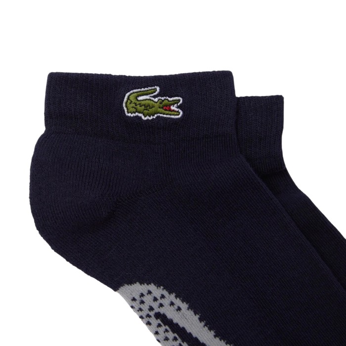 носки socks от бренда lacoste вид слева