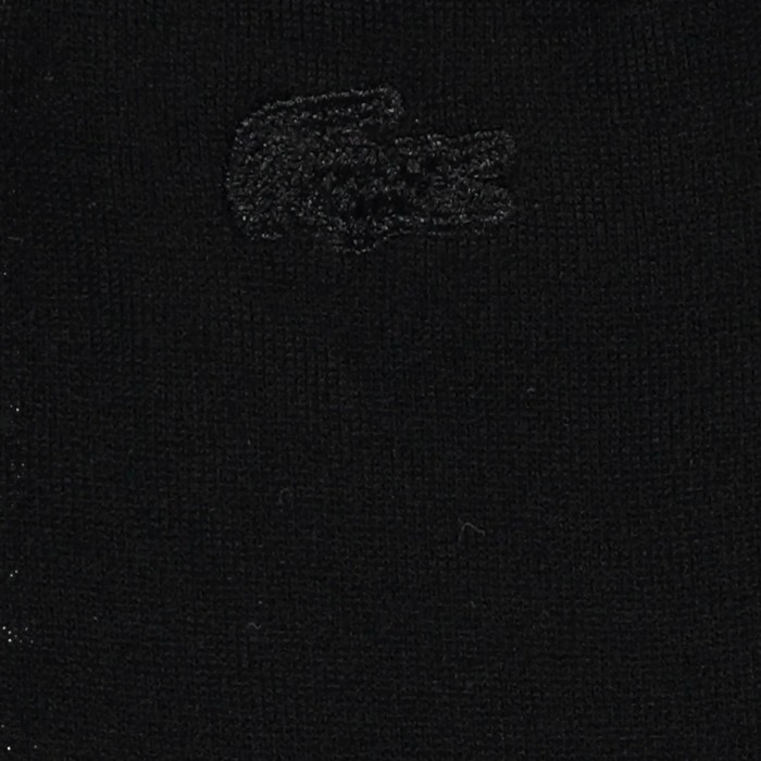 носки socks от бренда lacoste вид слева