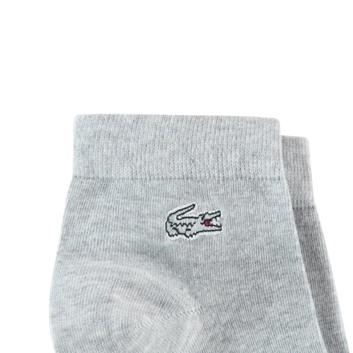 носки socks от бренда lacoste вид слева