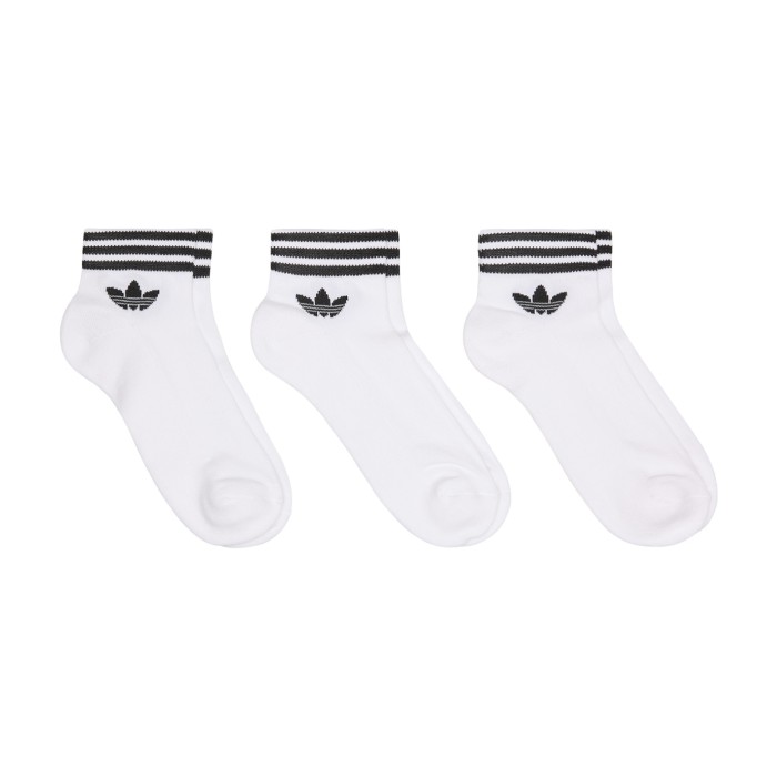 носки trefoil ankle socks ADEE1152R00 фотография