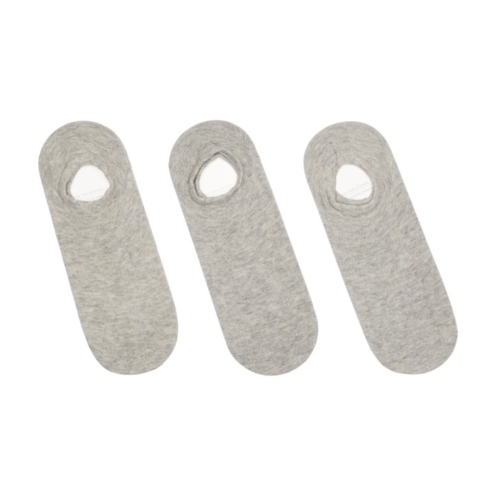 носки triple socks UNU3SS20000GRI фотография
