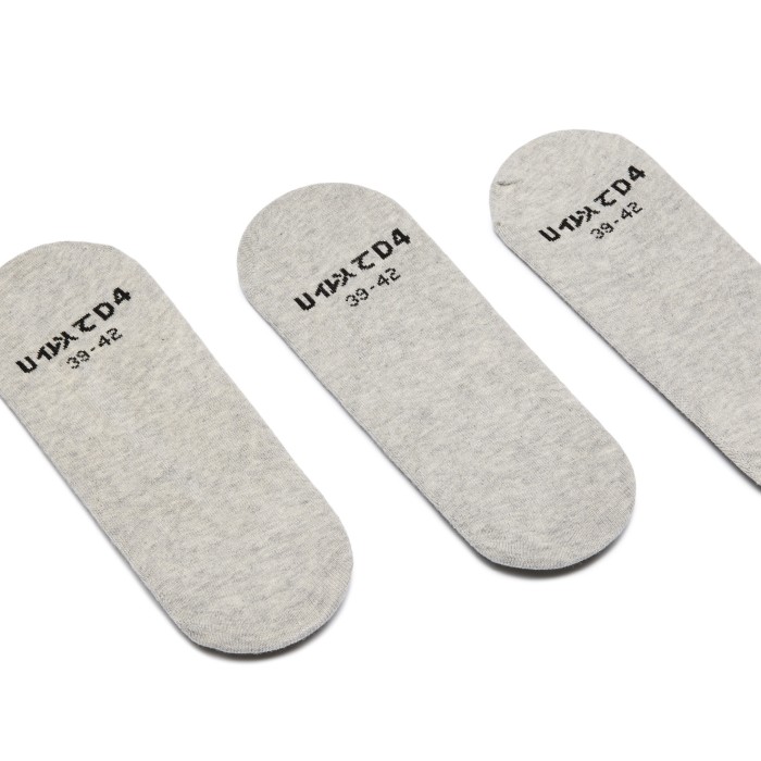 носки triple socks от известного бренда вид слева