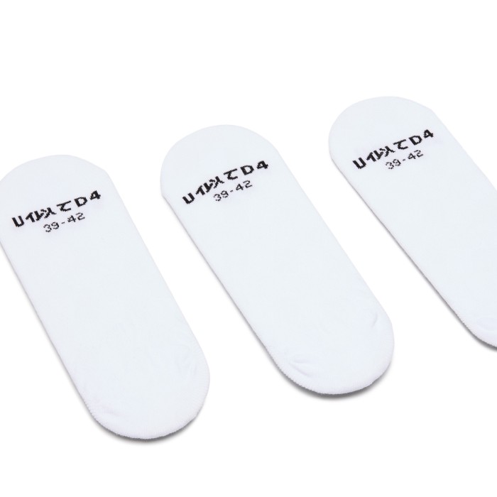 носки triple socks от известного бренда вид слева