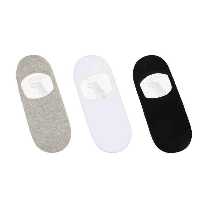 носки triple socks UNU3SS10000BSG фотография