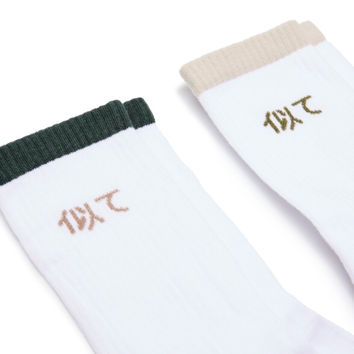 носки united socks double от известного бренда вид слева