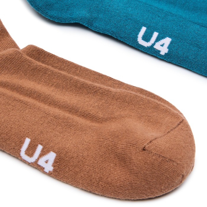 носки united socks double от известного бренда вид слева
