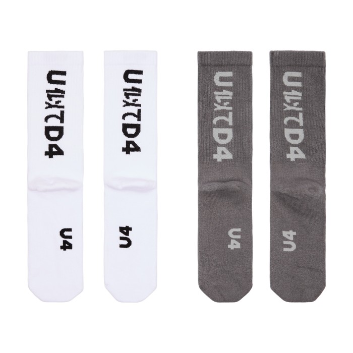носки united socks double от известного бренда вид слева