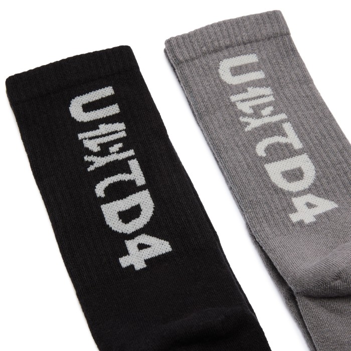 носки united socks double от известного бренда вид слева