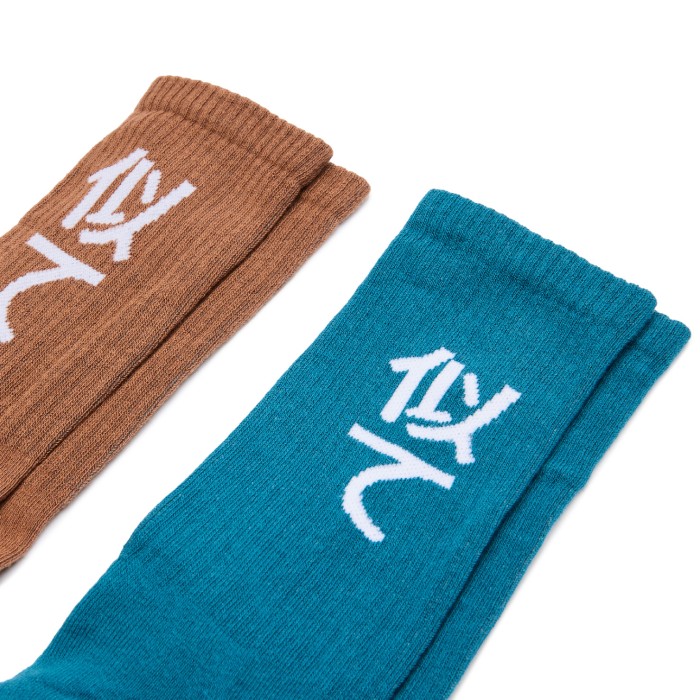 носки united socks double от известного бренда вид слева