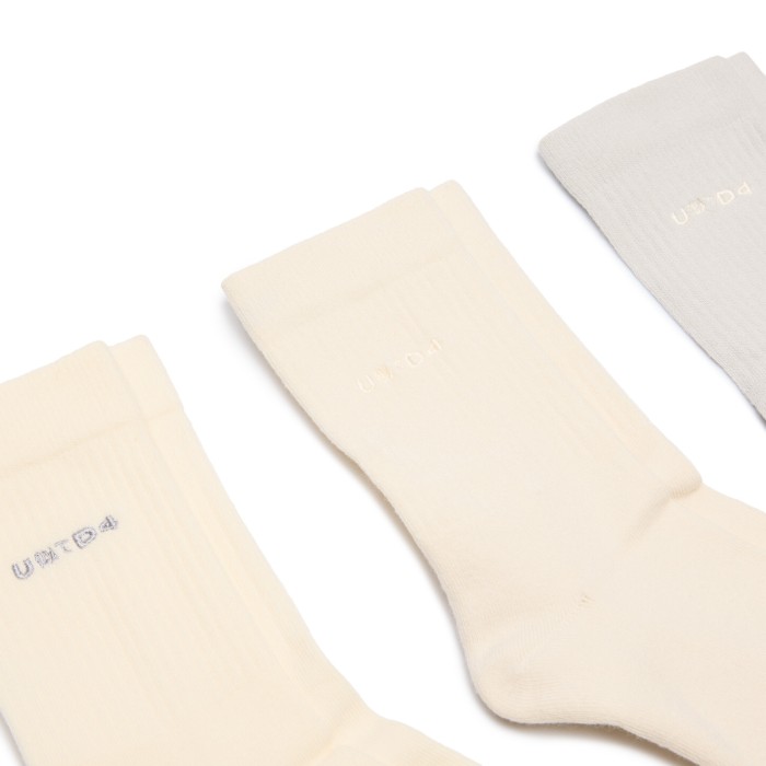 носки united socks triple от известного бренда вид слева