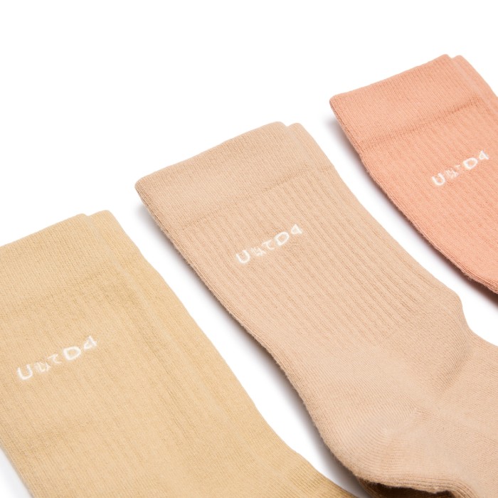 носки united socks triple от известного бренда вид слева