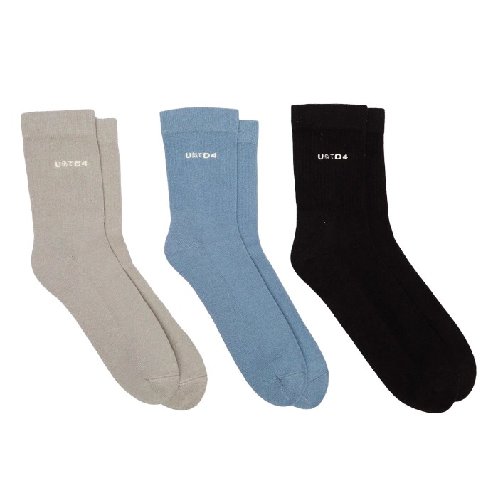 носки united socks triple U4ES3005APS фотография