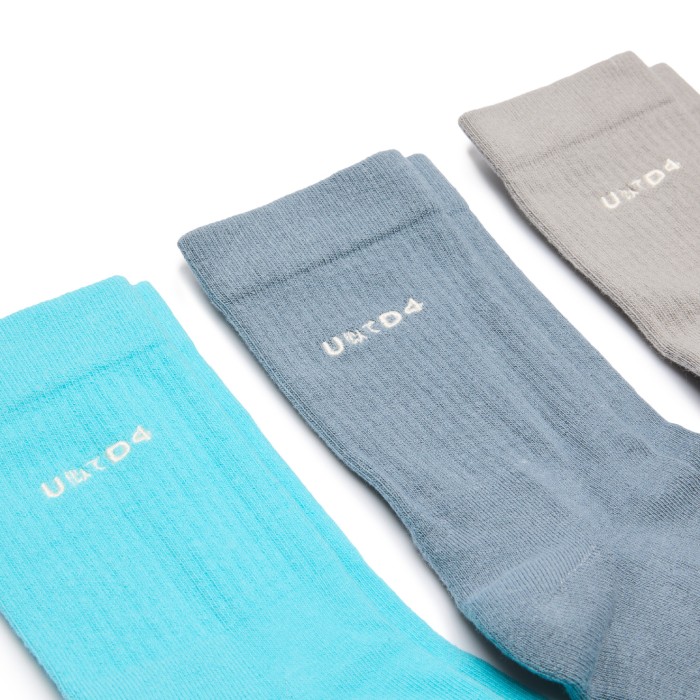 носки united socks triple от известного бренда вид слева