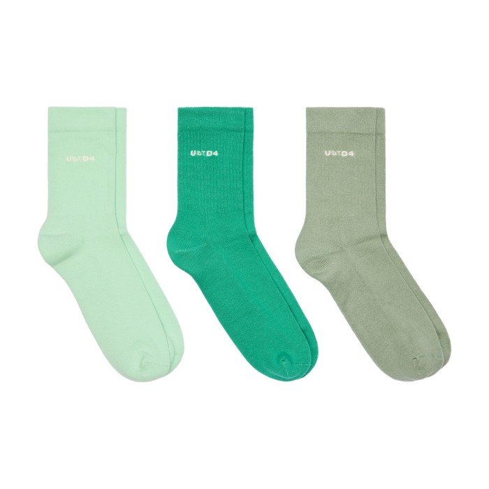 носки united socks triple U4ES3007YYY фотография