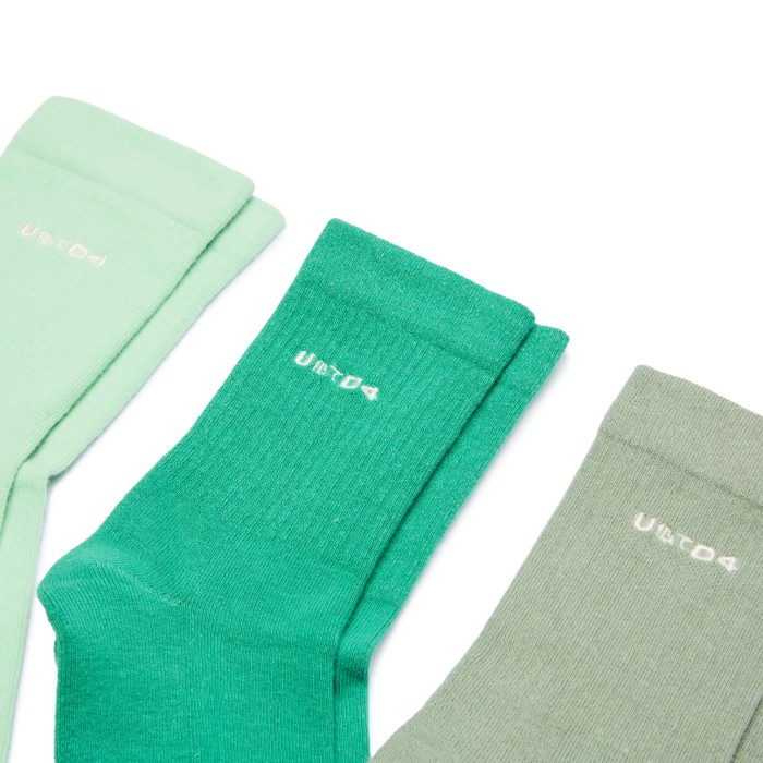 носки united socks triple от известного бренда вид слева