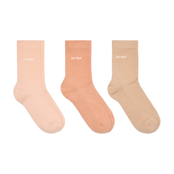 носки united socks triple U4ES3008KKP фотография
